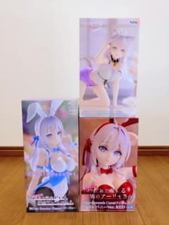 時々ボソッとロシア語でデレる隣のアーリャさん フィギュア 3点　まとめ売り