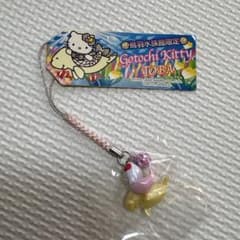 ご当地キティ 鳥羽水族館 ジュゴン 根付 三重限定 Hello Kitty - メルカリ