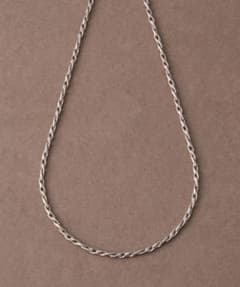 ete bijoux ロープチェーン チョーカー現行品未使用 - メルカリ