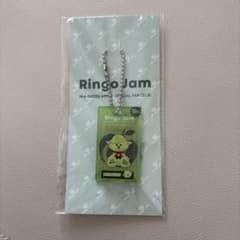 Mrs. GREEN APPLE Ringo Jam キーホルダーのサムネイル