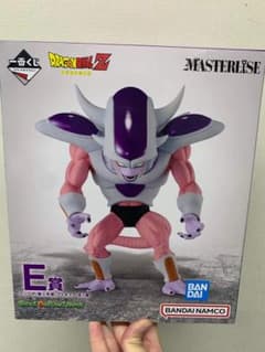 ドラゴンボールZ E賞 フリーザ（第三形態）のサムネイル