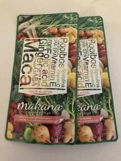 新品未開封】マカナ 葉酸サプリ 120粒×2袋セット - メルカリ