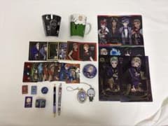 ディズニー ツイステッドワンダーランド グッズセットのサムネイル
