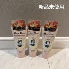 Dear Flora オイルイン ハンド＆ネイルクリーム 3本セットのサムネイル