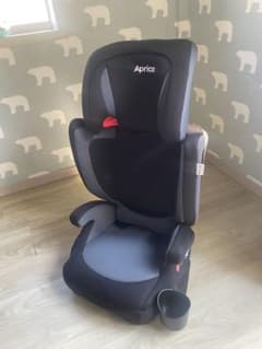 Aprica Air Ride ジュニアシートのサムネイル