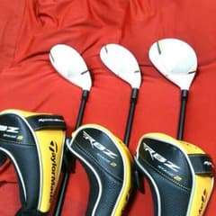 rede様専用!TaylorMade　ロケットボーズステージ2　US仕様のサムネイル