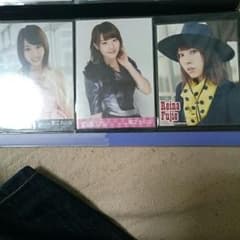 NMB48 藤江れいな 生写真のサムネイル