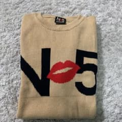 Nissy セーター ネット？Not！ニット！のサムネイル