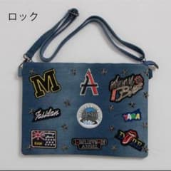 fuzzy バック クラッチバックのサムネイル