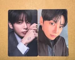 BTS ARIRANG ユニバ　ラキドロ　トレカ　グク　2種 BTS ARIRANG ユニバ ラキドロ トレカ グク 2種 - メルカリ