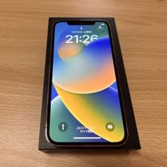［美品］iPhone12pro ゴールド 256GB SIMフリーのサムネイル