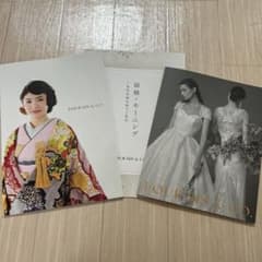 FOUR SIS & CO. 留袖 モーニング ご案内パンフレットのサムネイル