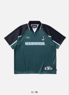 定価以下 L 26ss NEIGHBORHOOD GAME SHIRT SS - メルカリ