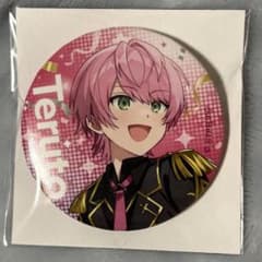 騎士X てると　缶バッジのサムネイル