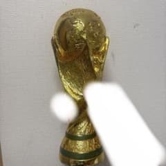 FIFA ワールドカップ トロフィー レプリカのサムネイル