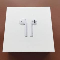 Apple airpodsのサムネイル