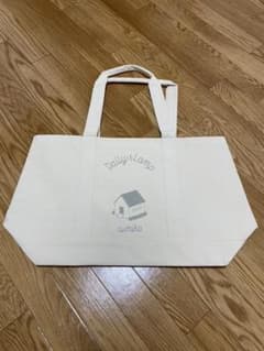 sumika daily’s lampトートバッグのサムネイル