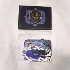 【Dytica】ステッカーセット 小柳ロウ 星導ショウ 伊波ライ 叢雲カゲツのサムネイル