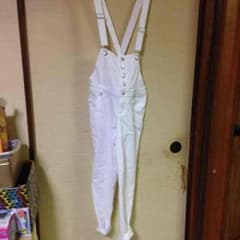 白☆オーバーオールのサムネイル