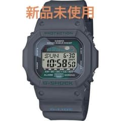 【新品】G-SHOCK  GLX-5600VH-1JF  20気圧防水のサムネイル