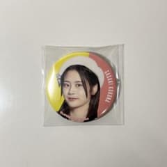 佐々木心菜 IDカード HMV缶バッジ ME:I 佐々木心菜 日プ 缶バッジ - メルカリ