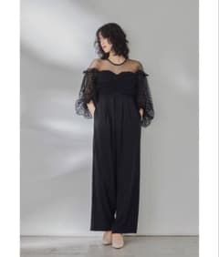 niana パンツドレス　結婚式ドレスのサムネイル