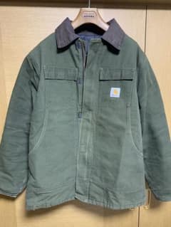 カーハート carhartt デトロイトジャケット カバーオールのサムネイル