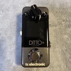 tc electronic / DITTO+LOOPERのサムネイル