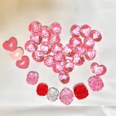 アクリルストーン アクリルアイス アクリルダイヤ 宝石 かわいい おままごとのサムネイル