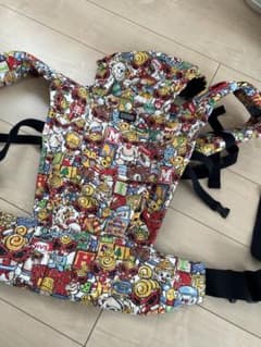 MYSTERIC GLAMOUR MINI☆ 抱っこ紐のサムネイル