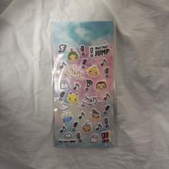Hey! Say! JUMP ぷっくりシールのサムネイル