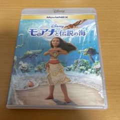 Blu-ray 모아나와 전설의 바다 MovieNEX('16미)<2매 세트>