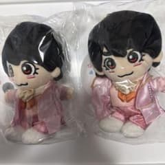 新品、未開封】なにわ男子 1st Anniversary ちびぬい 2体セット - メルカリ
