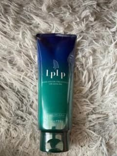 LPLP ヘアカラートリートメント ベージュブラウンのサムネイル