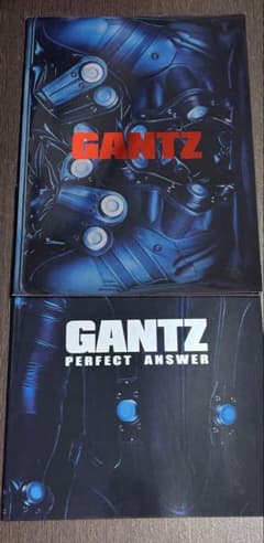 GANTZ / GANTZ PERFECT ANSWER パンフレット2冊セットのサムネイル