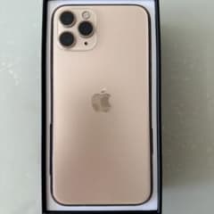 iPhone 11 Pro ゴールド 64 GB docomoのサムネイル