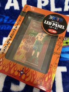 ワンピースLEDパネルのサムネイル