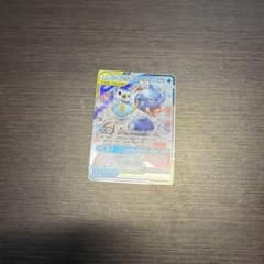 カメックス&ポッチャマGX RR サン&ムーン 強化拡張パック リミックスバウ…のサムネイル