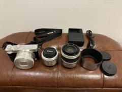 ニコンNikon NIKON 1 J5 SILVERのサムネイル