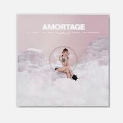 新品未開封】BLACKPINK ジス ソロ AMORTAGE LP pink - メルカリ