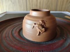 田嶋万古焼？　湯呑のサムネイル