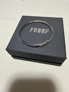 BTS PROOF メタルバングルのサムネイル