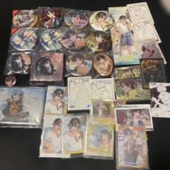時光代理人】程小時 缶バッジ・カード まとめ売り - メルカリ
