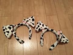 101匹わんちゃん カチューシャのサムネイル
