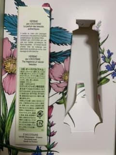 ロクシタン L’OCCITANE エルバヴェール オードパルファム 10mLのサムネイル