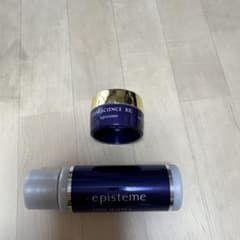 episteme STEM SCIENCE トライアル(RXクリームローションcのサムネイル