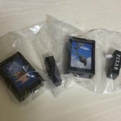 PIXAR ライトコレクション カプセルトイ セットのサムネイル