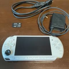 SONY PlayStationPortable PSP-3000 PWのサムネイル