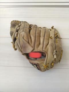 野球　硬式　グローブ　左のサムネイル