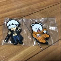 ワンピース トラファルガー・ロー　ベポ　ラバストのサムネイル